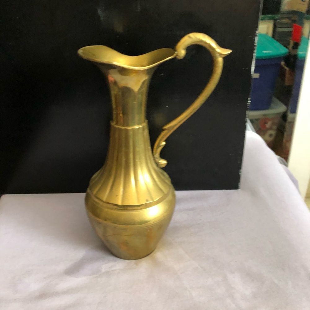 Brass Vase